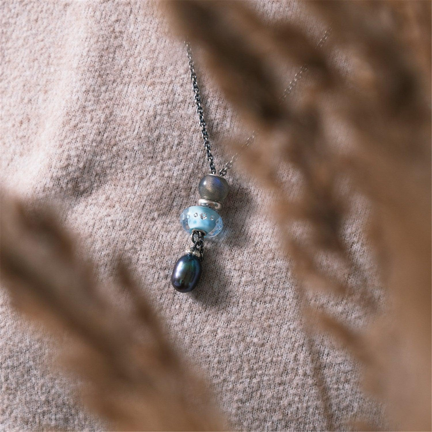 Szikraárny Óceán Bead - Trollbeads Ékszerek Magyarország