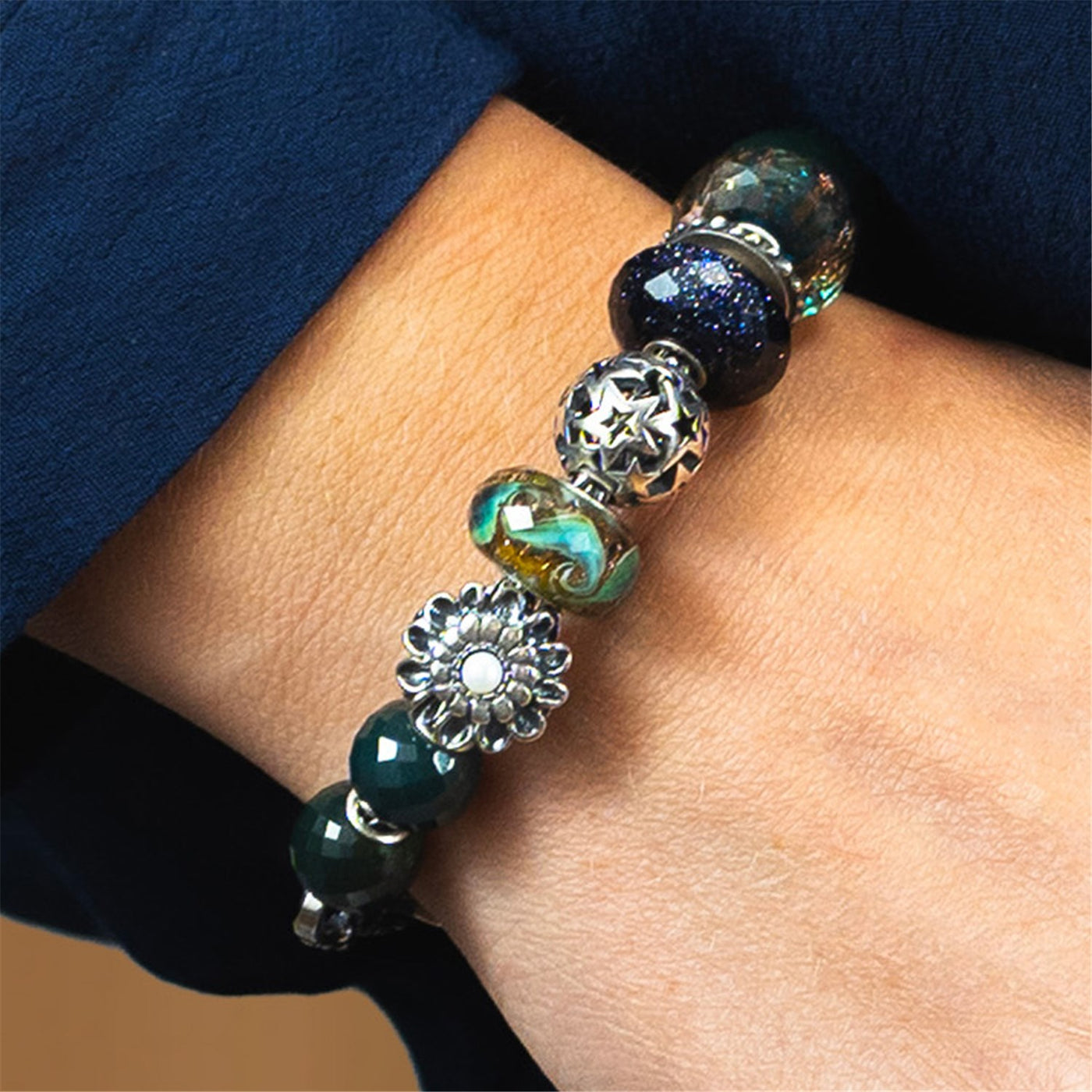 Měsíční závoj TGLBE-30179