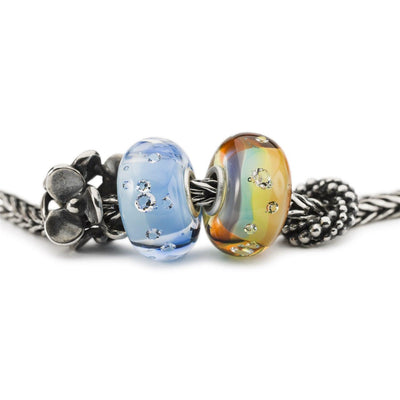 Szikraárny Óceán Bead - Trollbeads Ékszerek Magyarország