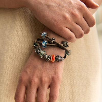 Kíváncsi Kagyló Bead - Trollbeads Ékszerek Magyarország