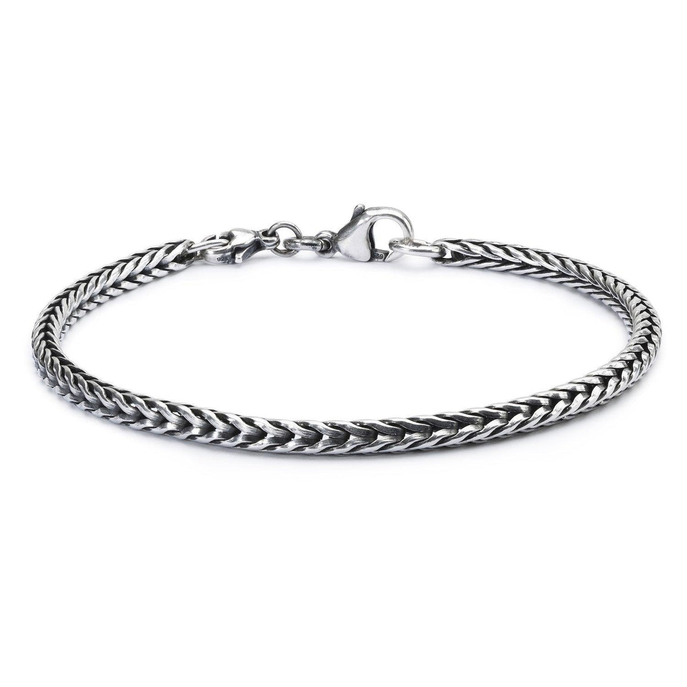 925 Sterling Ezüst Karkötő - Trollbeads Ékszerek Magyarország