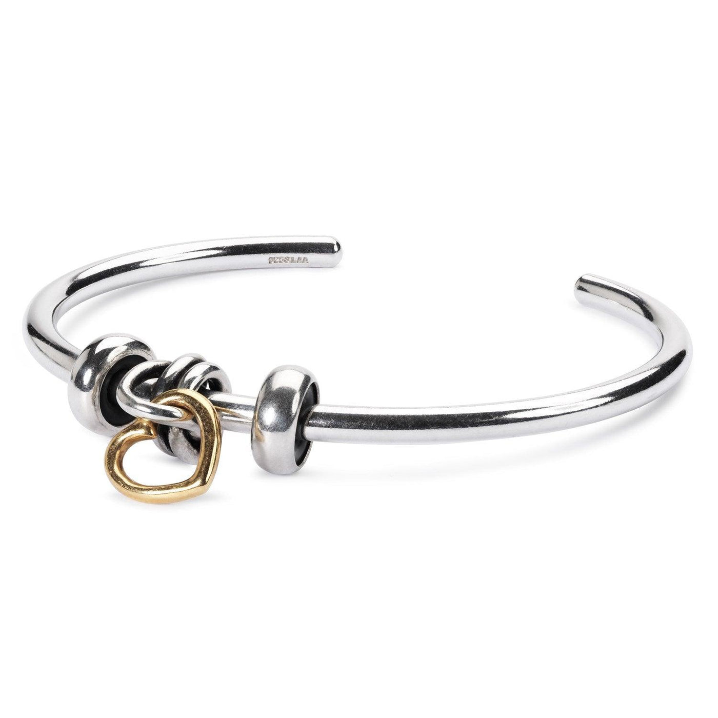 925 Sterling Ezüst Karperec - Trollbeads Ékszerek Magyarország