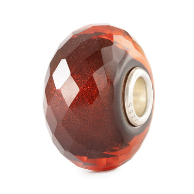 Poinsettia, Glass Bead TGLBE-30077