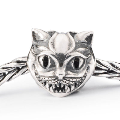 Rémisztő Macska Bead - Trollbeads Ékszerek Magyarország
