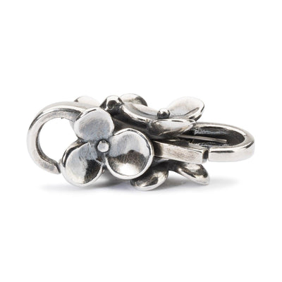 Virágos Rét Kapocs - Trollbeads Ékszerek Magyarország