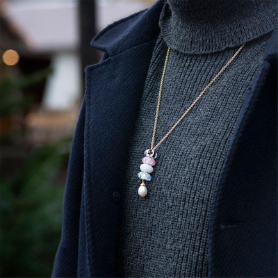 Hóvirágok Bead - Trollbeads Ékszerek Magyarország