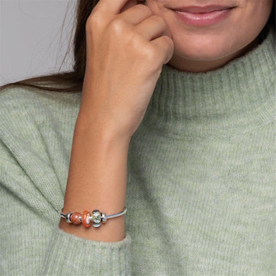 Kíváncsi Kagyló Bead - Trollbeads Ékszerek Magyarország