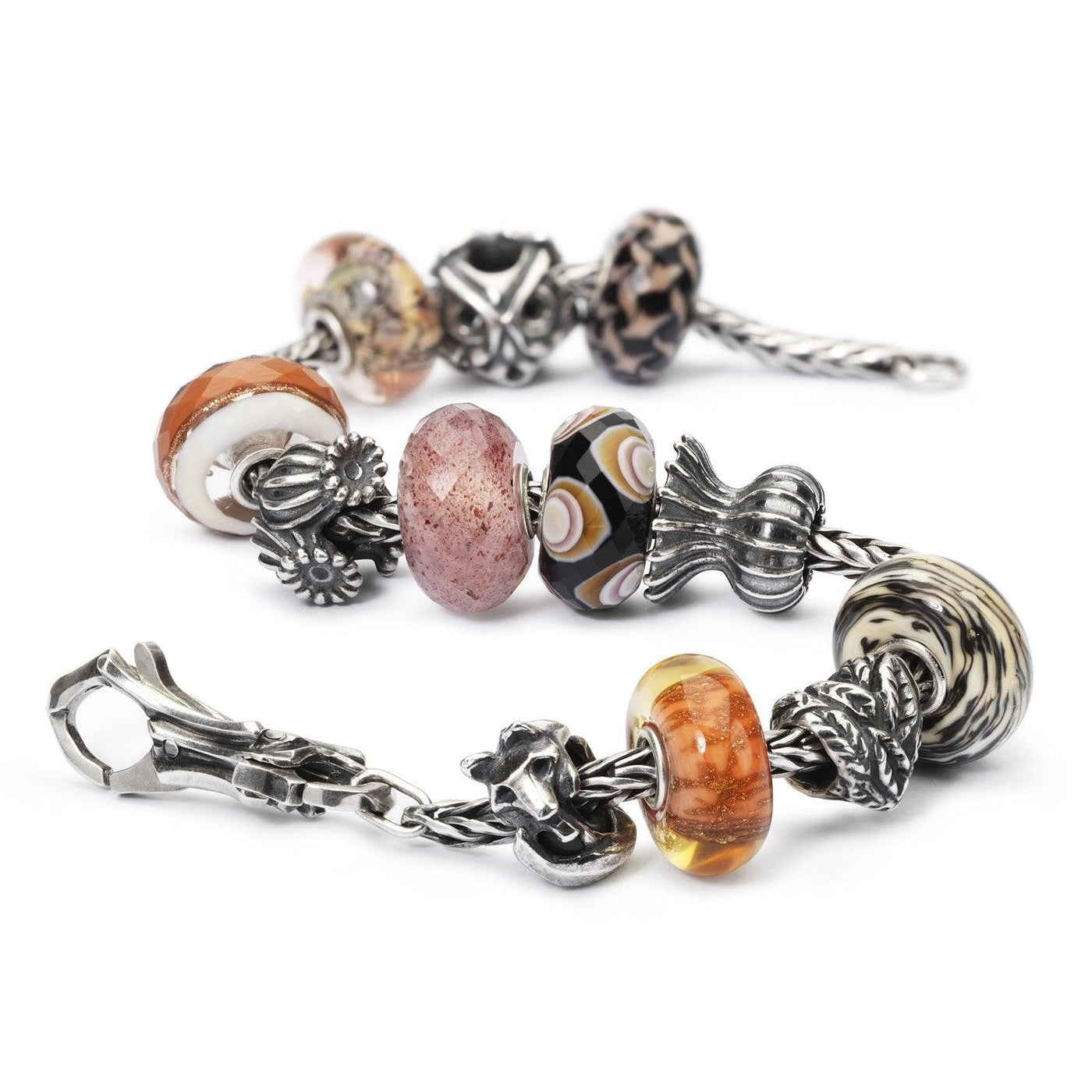 Kincsek Törzse Kapocs - Trollbeads Ékszerek Magyarország