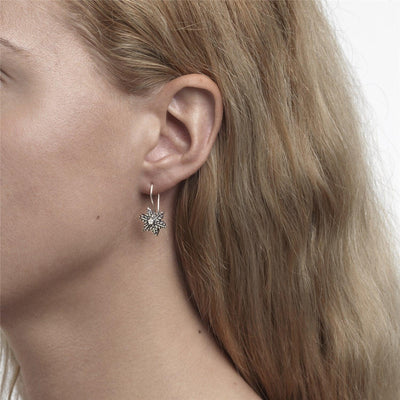 Hóvirág Fülbevaló Medál - Trollbeads Ékszerek Magyarország