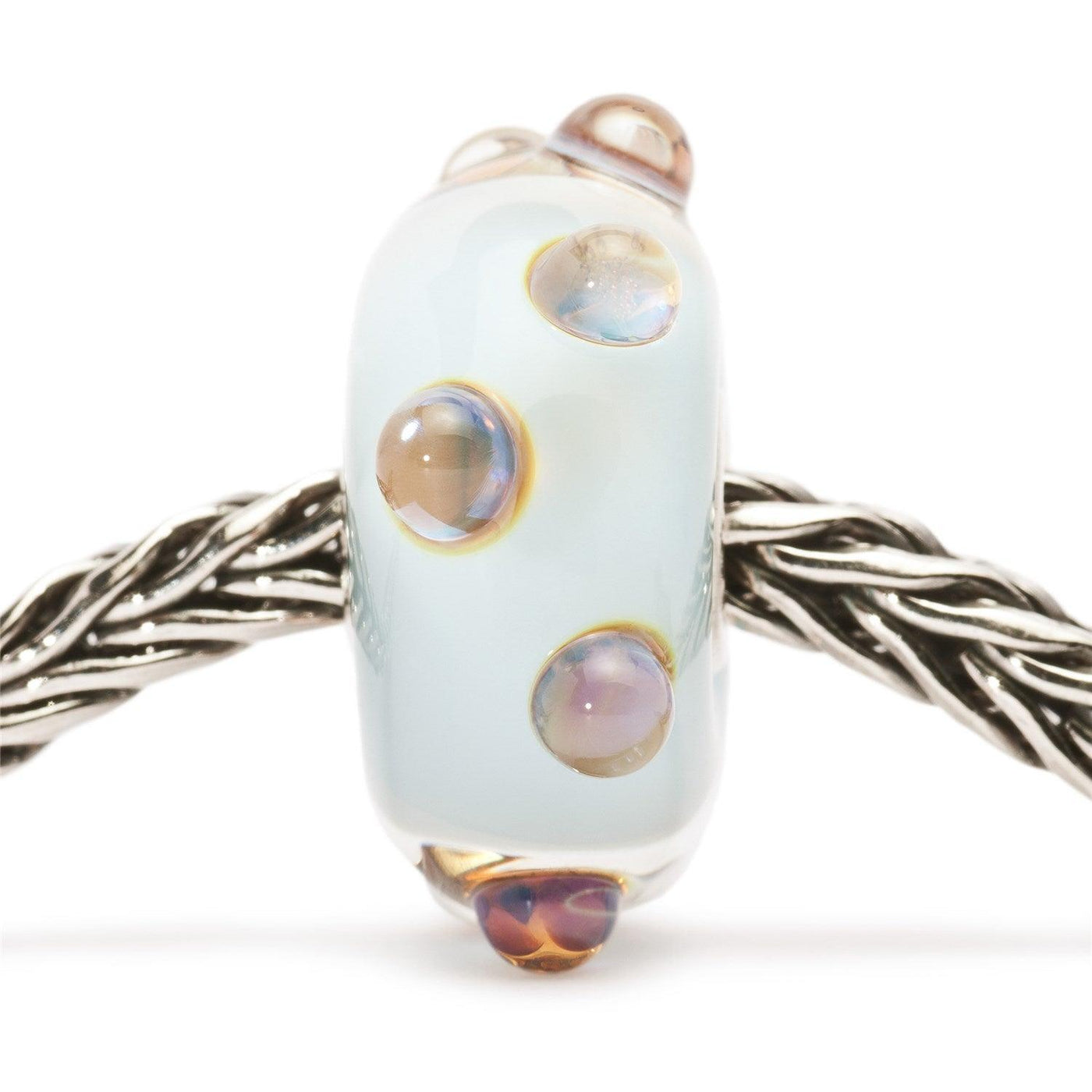Kék Holdkő Bead - Trollbeads Ékszerek Magyarország