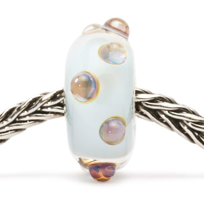 Kék Holdkő Bead - Trollbeads Ékszerek Magyarország