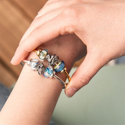 Áhított Korall Bead - Trollbeads Ékszerek Magyarország