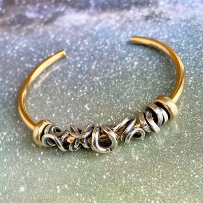 Szerénység Csomója Bead - Trollbeads Ékszerek Magyarország