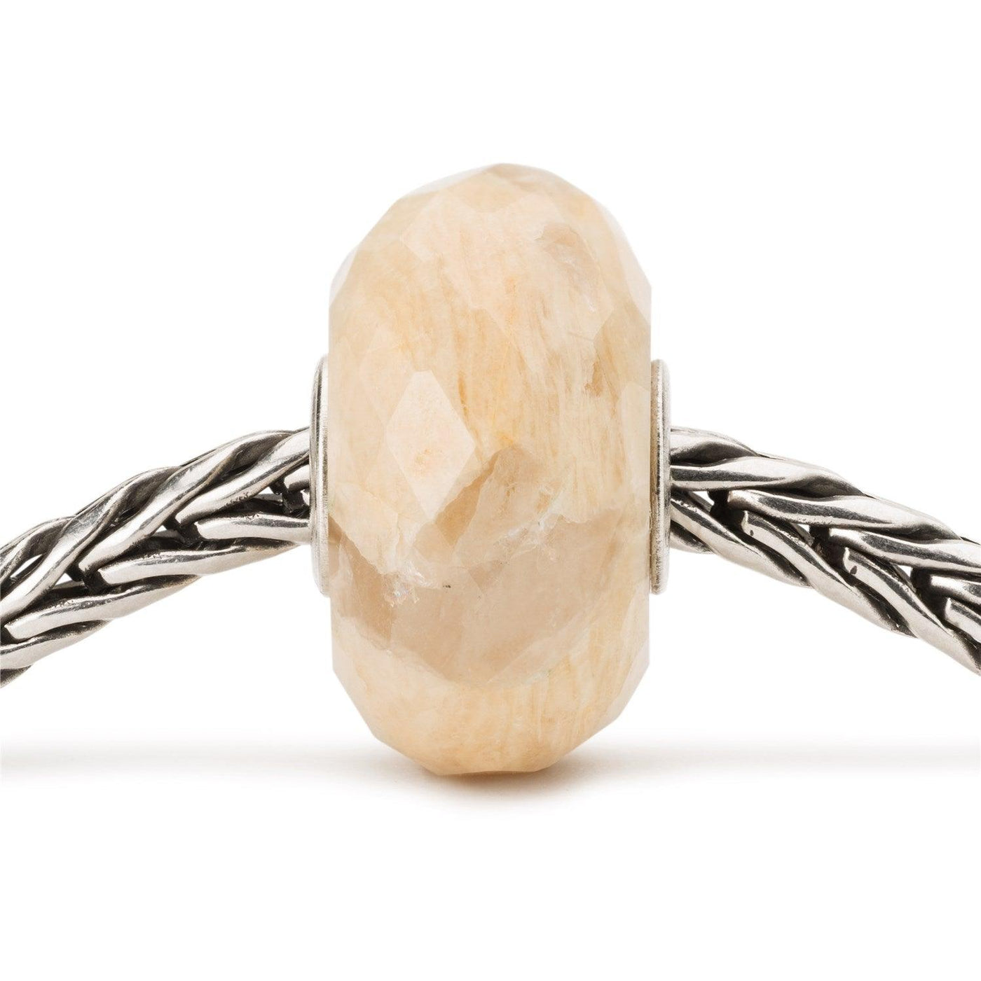 Földpát Kvarc Kőzet Bead - Trollbeads Ékszerek Magyarország