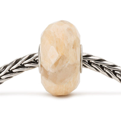 Földpát Kvarc Kőzet Bead - Trollbeads Ékszerek Magyarország