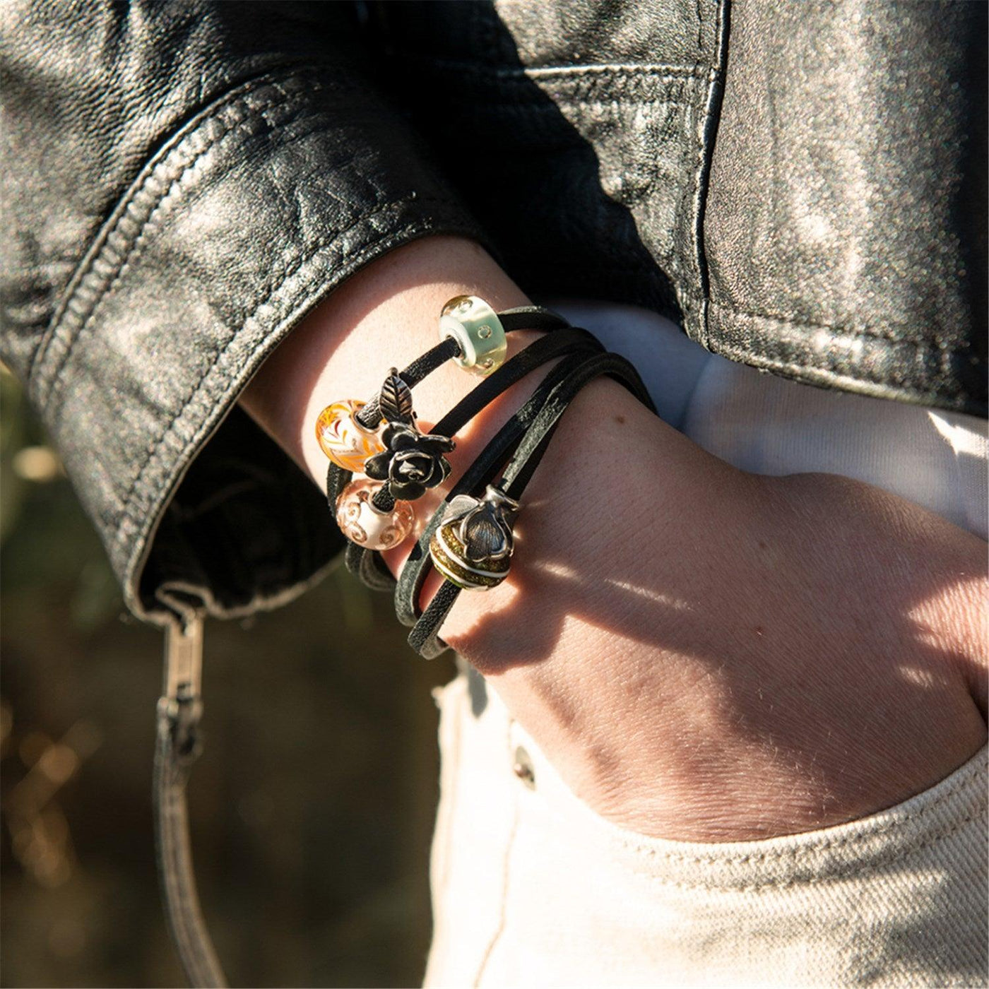 Ártatlanság Bead - Trollbeads Ékszerek Magyarország