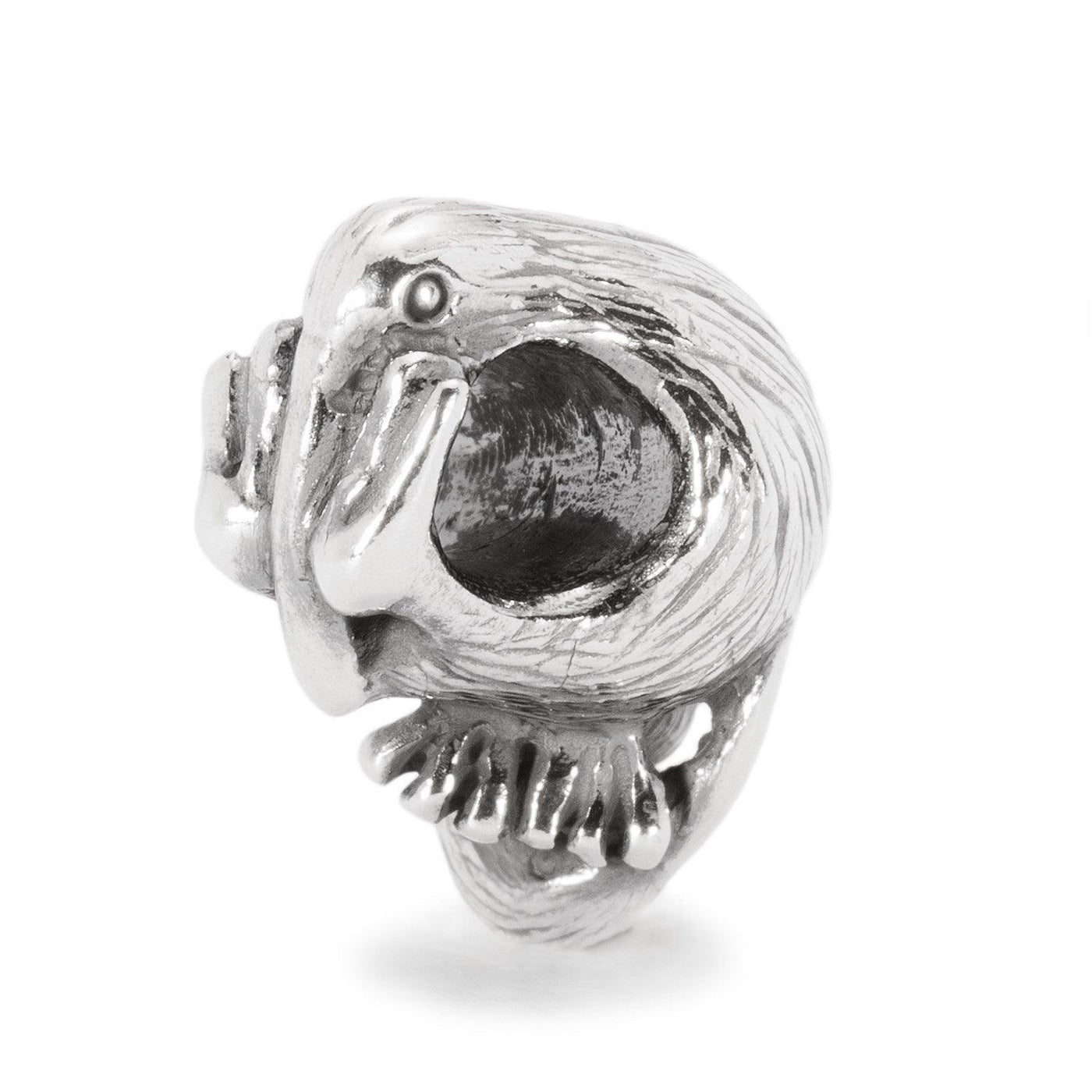 Kiwi Madár Bead - Trollbeads Ékszerek Magyarország