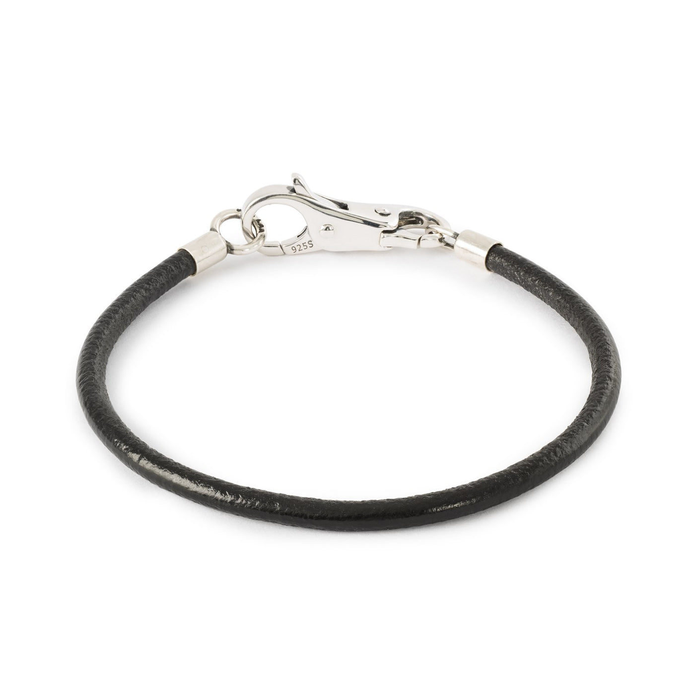 Leather Bracelet Black