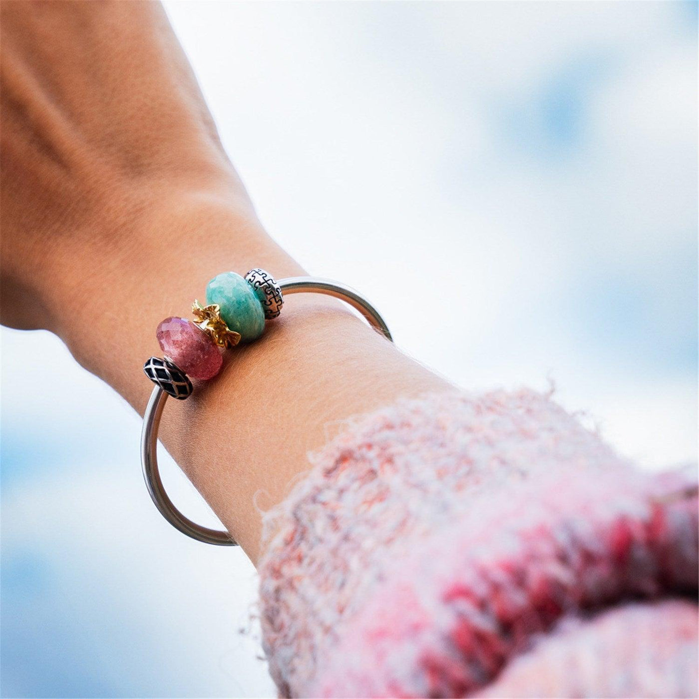 Puzzle Spacer - Trollbeads Ékszerek Magyarország