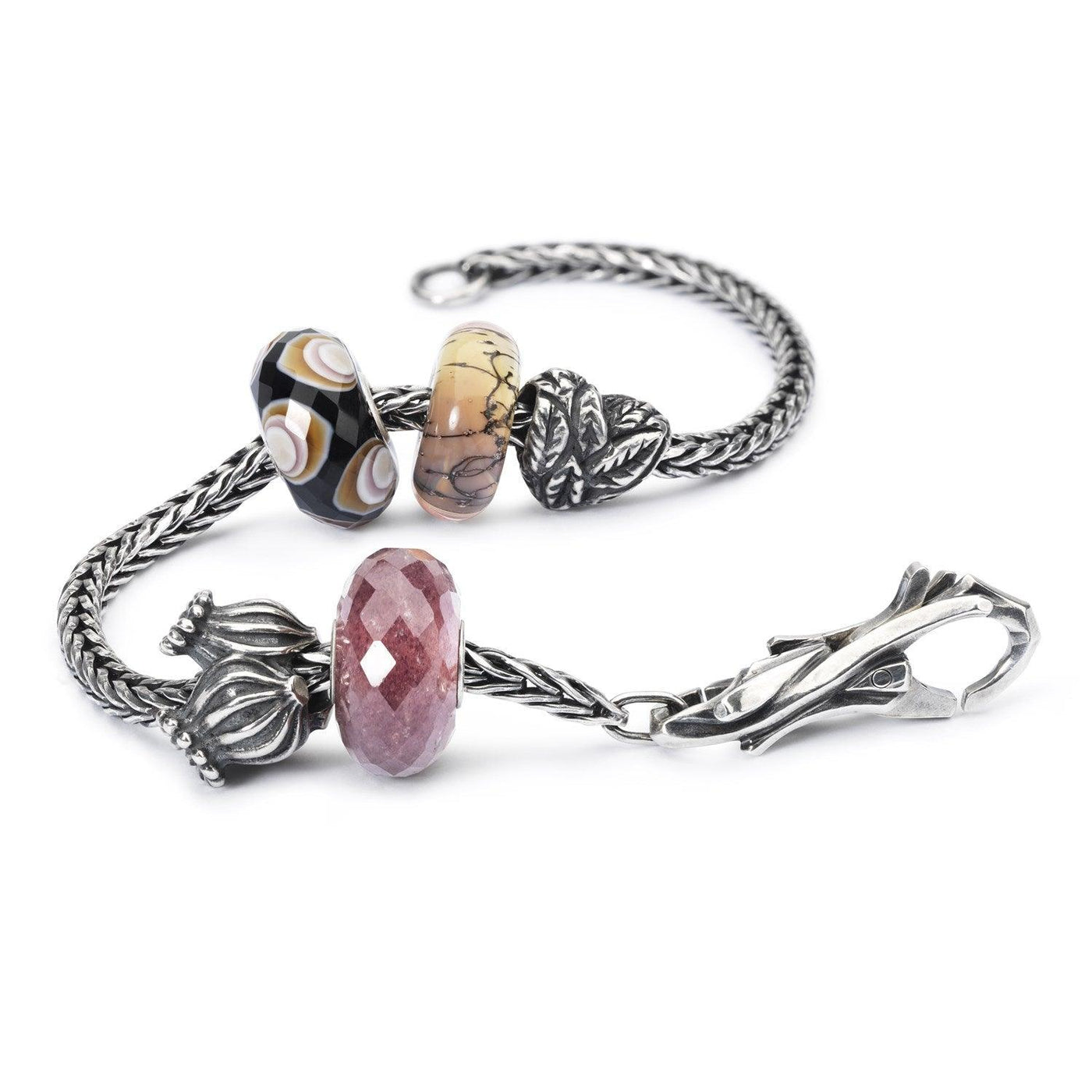 Kincsek Törzse Kapocs - Trollbeads Ékszerek Magyarország