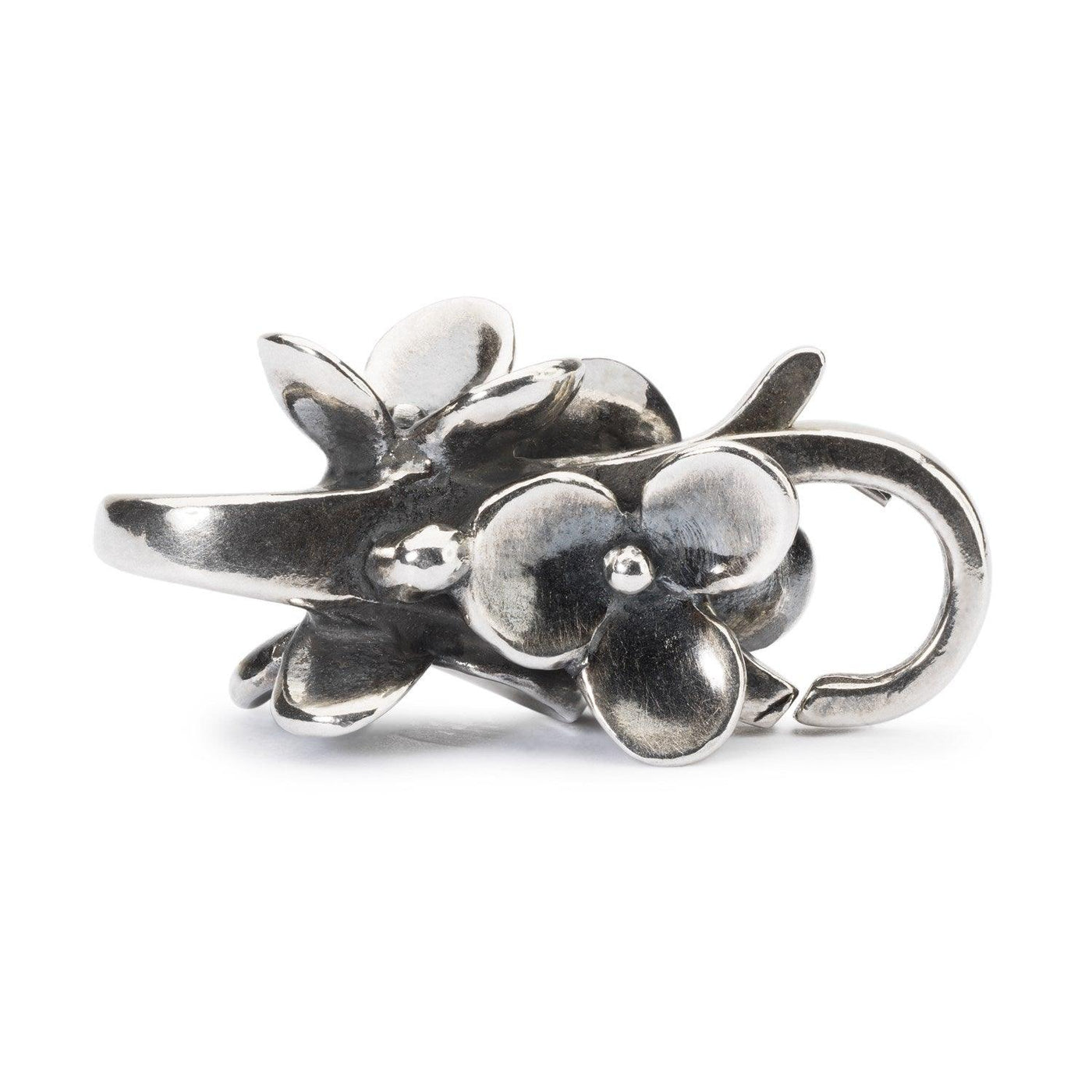 Virágos Rét Kapocs - Trollbeads Ékszerek Magyarország