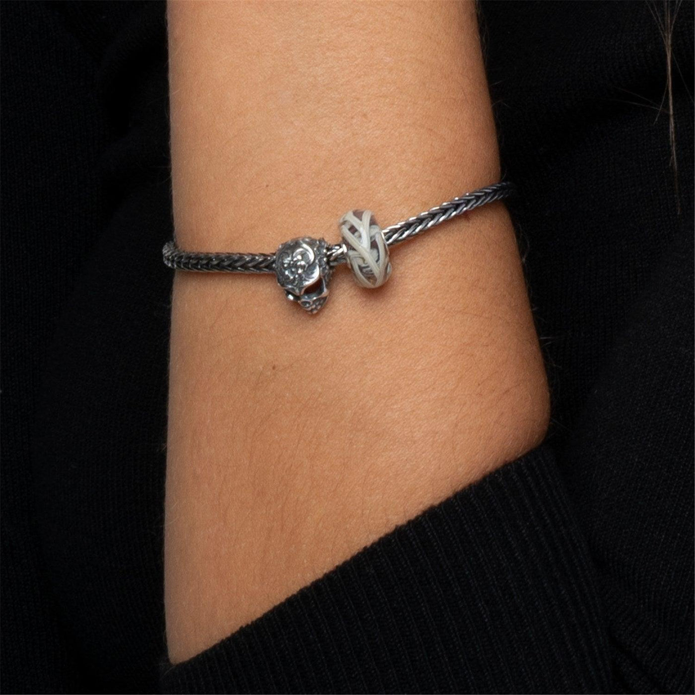 Ginseng Gyökér Bead - Trollbeads Ékszerek Magyarország