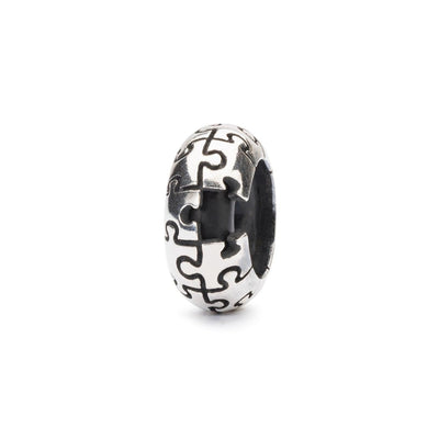 Puzzle Spacer - Trollbeads Ékszerek Magyarország