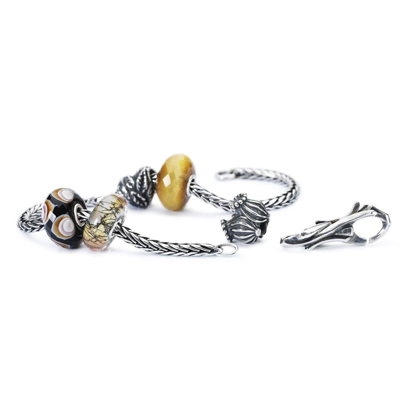 Kincsek Törzse Kapocs - Trollbeads Ékszerek Magyarország