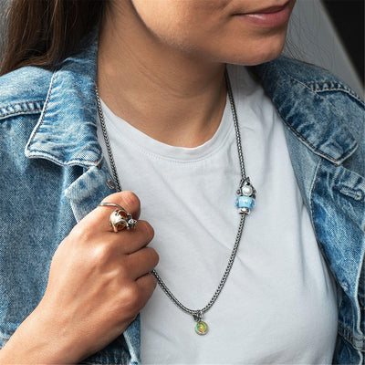 Szikraárny Óceán Bead - Trollbeads Ékszerek Magyarország