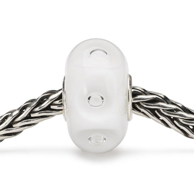 Frosty Örömbuborék Bead - Trollbeads Ékszerek Magyarország