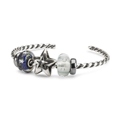 Ködös Örömbuborék Bead - Trollbeads Ékszerek Magyarország