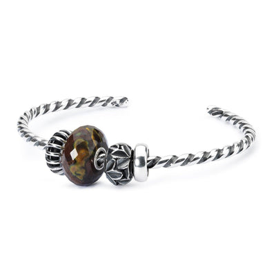 Kalcit Kőzet Bead - Trollbeads Ékszerek Magyarország