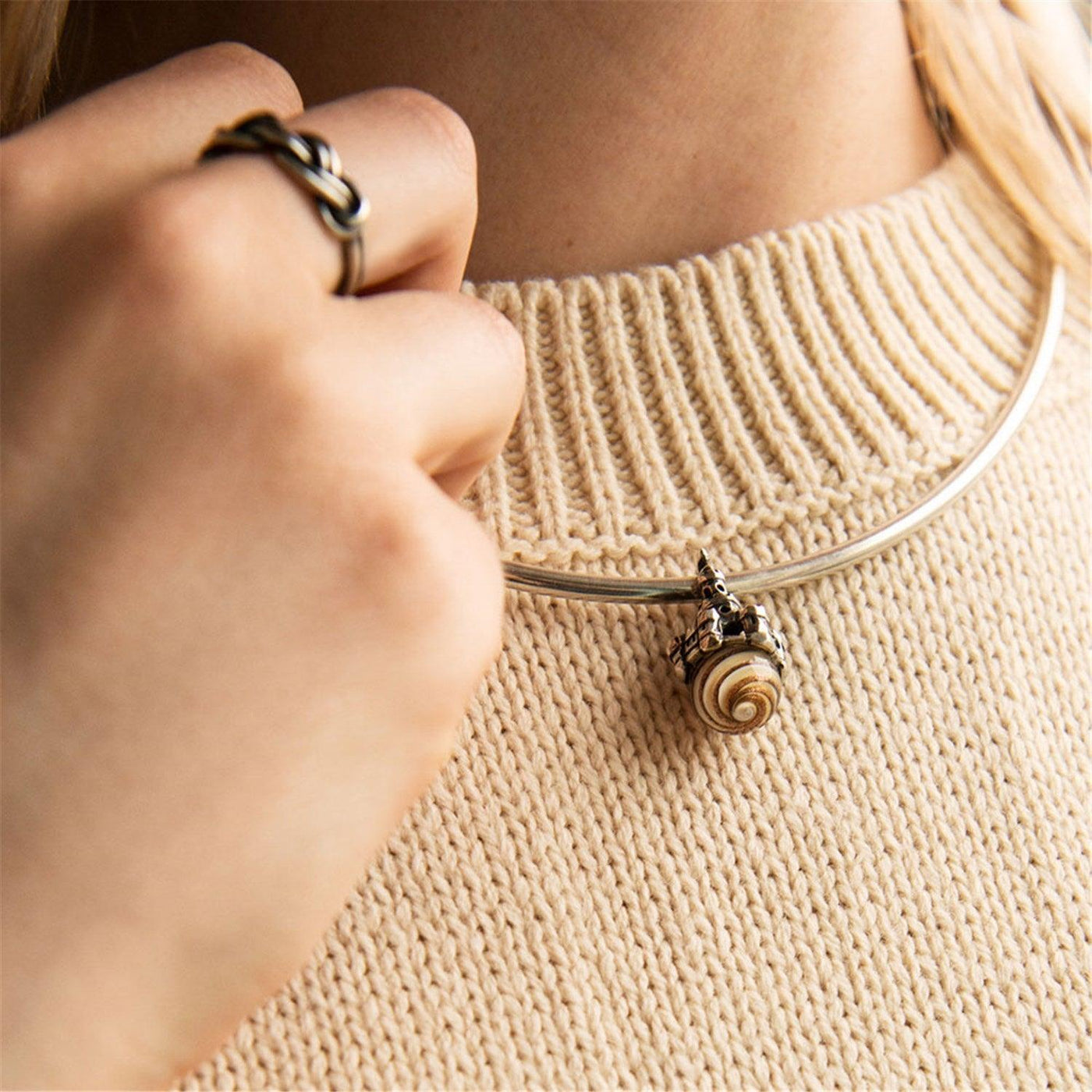 Homokvár Medál - Trollbeads Ékszerek Magyarország