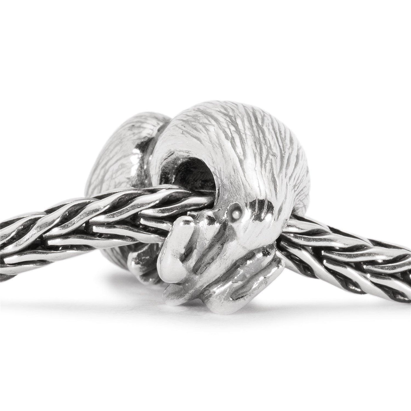 Kiwi Madár Bead - Trollbeads Ékszerek Magyarország