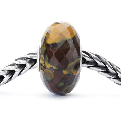 Kalcit Kőzet Bead - Trollbeads Ékszerek Magyarország