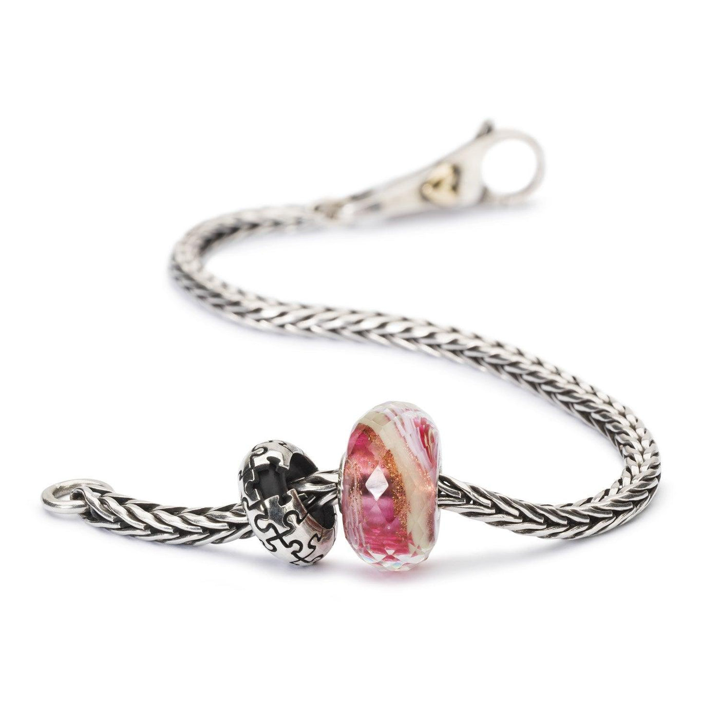 Puzzle Spacer - Trollbeads Ékszerek Magyarország